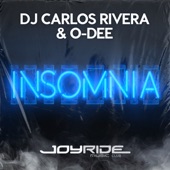 Insomnia (Extended Mix) artwork