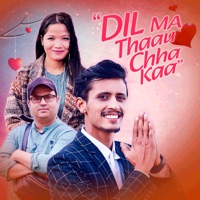 Dilma Thau Chha Kaa - Single - Jeeban Kandel, Annu Chaudhary & Prakash Parajuli