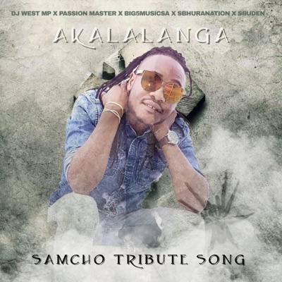 Sancho Tribute Song (feat. Big5music, Passion master, Sbhuranation & Sbuden) - Single