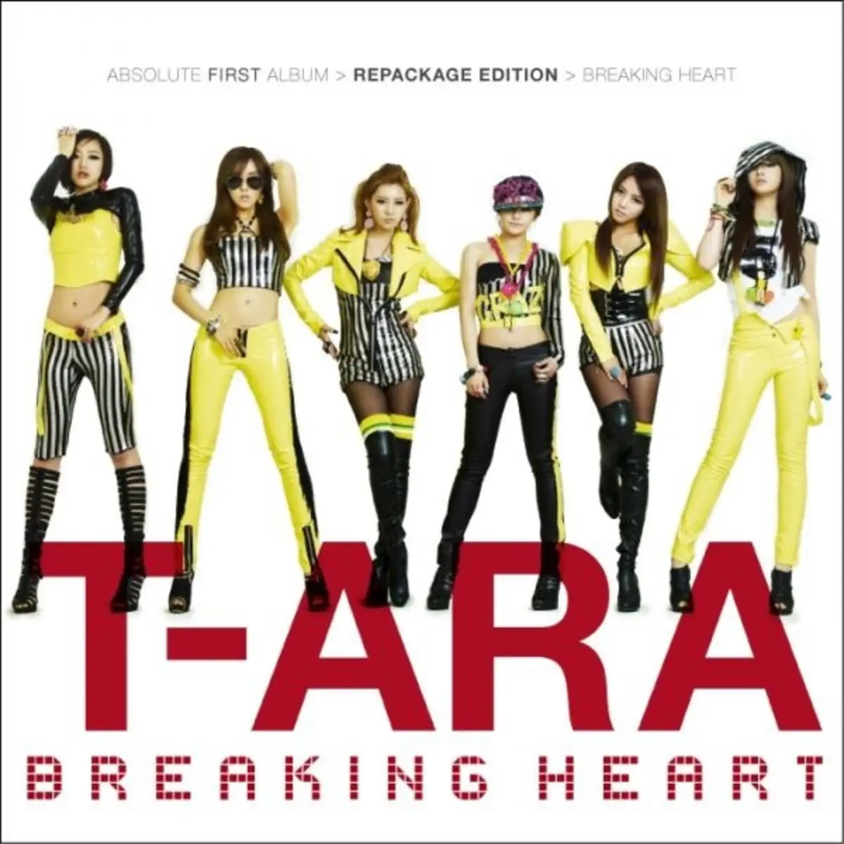 T-ara - Breaking Heart (2009) [iTunes Plus AAC M4A]-新房子