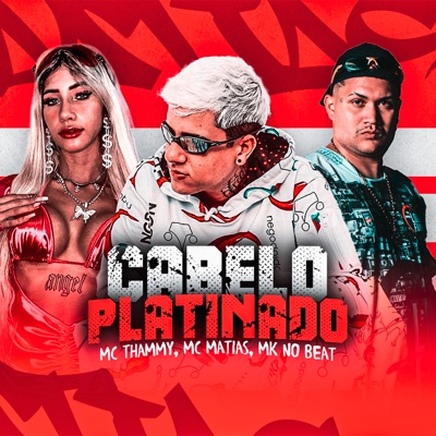 Cabelo Platinado - Single