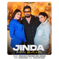 Jinda Hoon Main - Single - Armaan Malik, Vinod Sorkhi & Komal Chaudhary