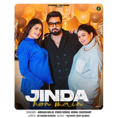 Jinda Hoon Main - Single