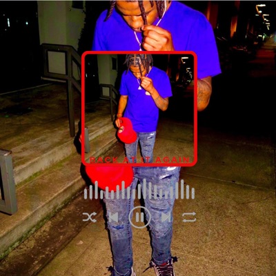 Back At It Again - Single