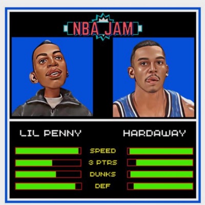 Hardaway - Single