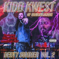 DERTY SUMMER, Vol. 2 - EP - Kidd Kwest