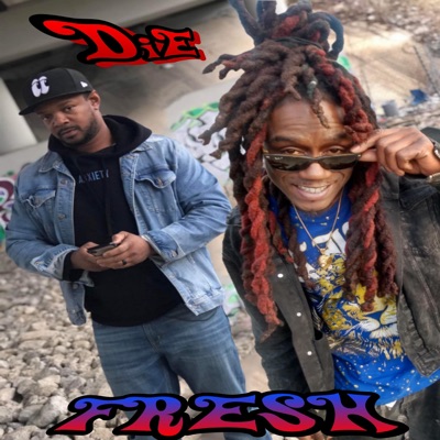 Die Fresh (feat. Co-Be) - Single