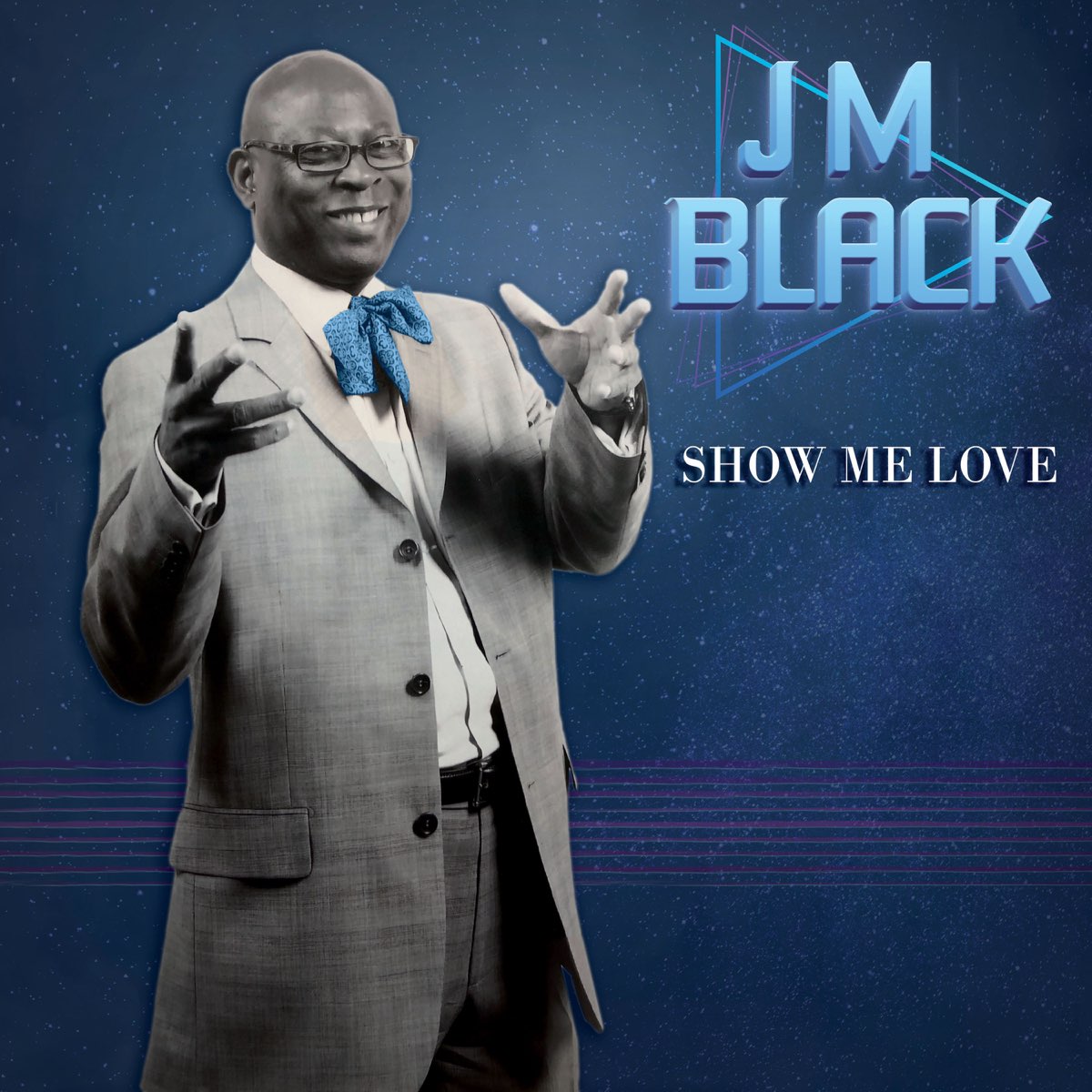 Show me black