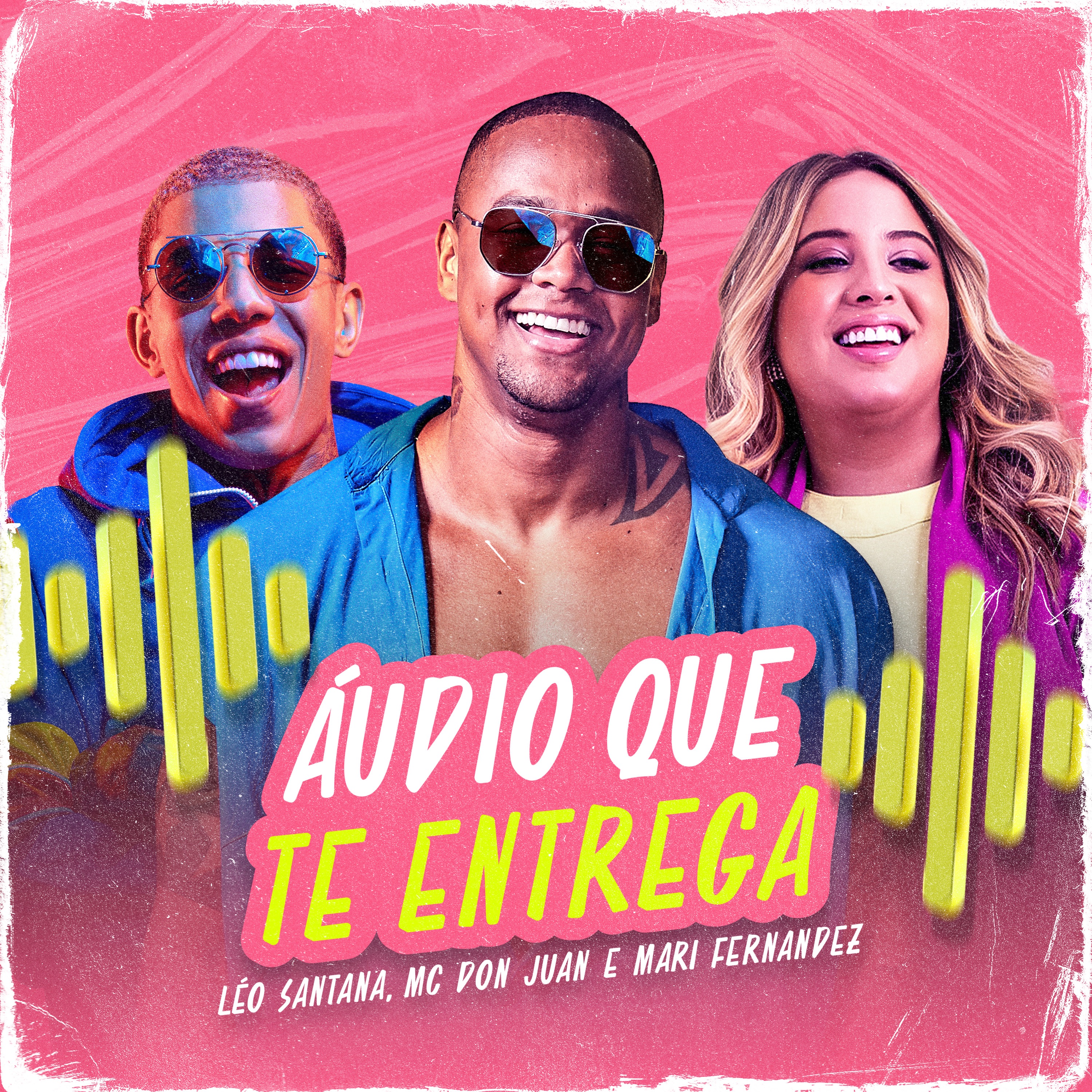 Léo Santana - Áudio Que Te Entrega
