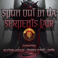 Spun Out In Da Serpents Lair (feat. Acetone Boogie, Darby O'trill & .strife) - Single - Dead Body Corporation