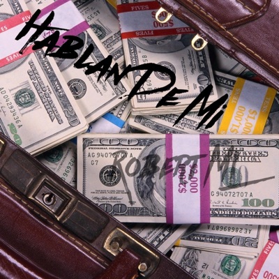 HABLAN DE MI - Single