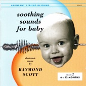 Soothing Sounds for Baby, Vol. 2 (6 to 12 Months) artwork