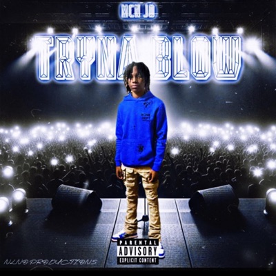 Tryna Blow - EP