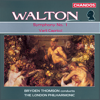 Walton: Symphony No. 1 & Varii Capricci - ブライデン・トムソン & ロンドン・フィルハーモニー管弦楽団