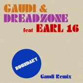 Boundary (Gaudi Remix) [feat. Earl Sixteen] artwork