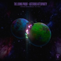 Crashing Back To You - Single - The Living Proof & Asteroid Afterparty
