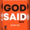 GOD SAID Remix (feat. Dee) - L3K L3K lyrics