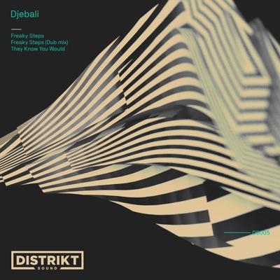 Freaky Steps - Single