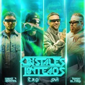 Cristales Tinteaos (feat. Totoy El Frio) artwork