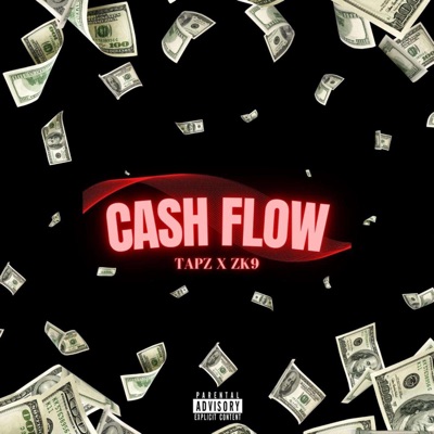 Cash Flow (feat. ZK9) - Single