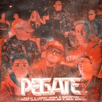 Pegate (feat. Basty Corvalan & Nickboy) - Single - Lulo, Jairo Vera & Bayriton