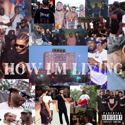 HOW IM LIVING (feat. PEP57) - Single