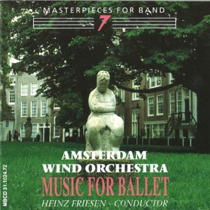 Masterpieces for Band 7: Music for Ballet