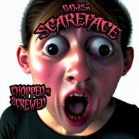 Scareface (Chopped n Screwed) - Single - CrDnlSn