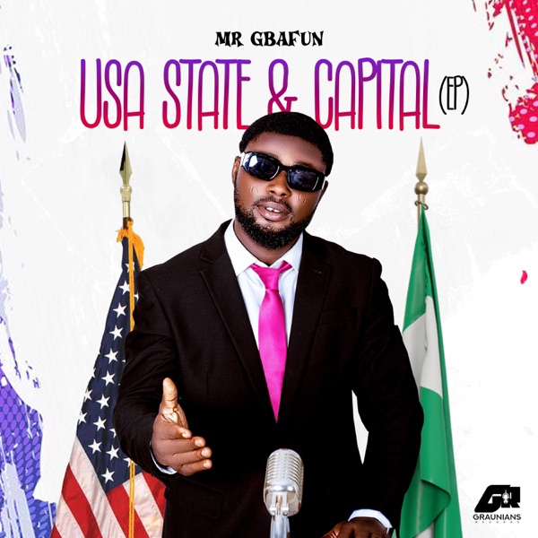 USA State and Capital EP