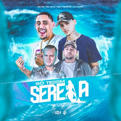 Só Tem Sereia (feat. Dj Chulo) - Single