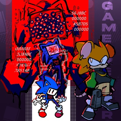 GAMEBREAKER DJcore (The Rerun UST) - Single