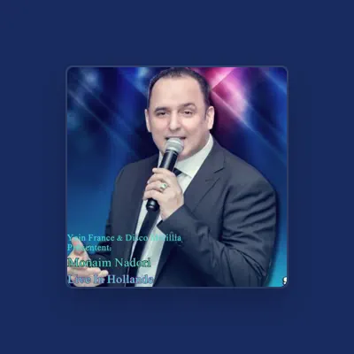 Listen to Monaim Nadori, watch music videos, read bio, see tour dates & more!