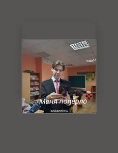 Dengarkan sokandrew, tonton video musik, baca bio, lihat tanggal tur & lainnya!