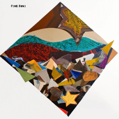 Paper Mache (feat. Imani Taalib, Noah Klepczyk & Kyle Bagdonas) - EP