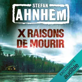 X raisons de mourir: Fabian Risk 4
