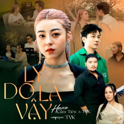 Lý Do Là Vậy (feat. TVk) - Single