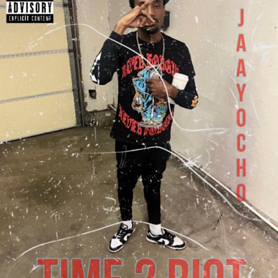 Time 2 Riot - Single