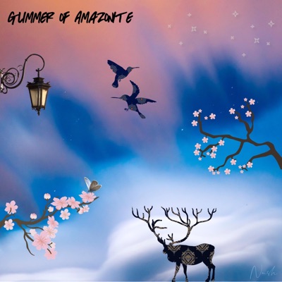 glimmer of amazonite - Single
