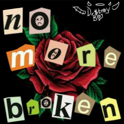 No more broken - Single