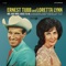 Two In the Cold - Ernest Tubb & Loretta Lynn lyrics