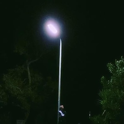 A Million White Flowers - Single