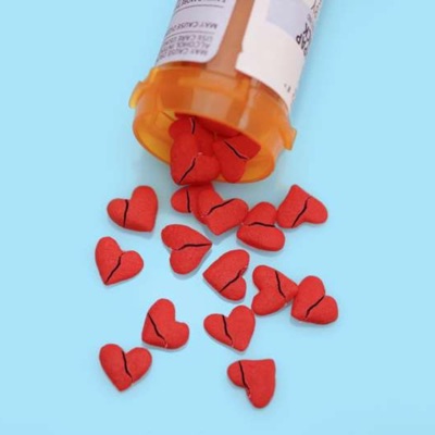 Oxy's & Heartbreaks - EP