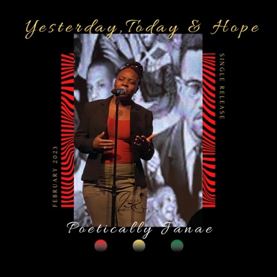Yesterday, Today & Hope - Single