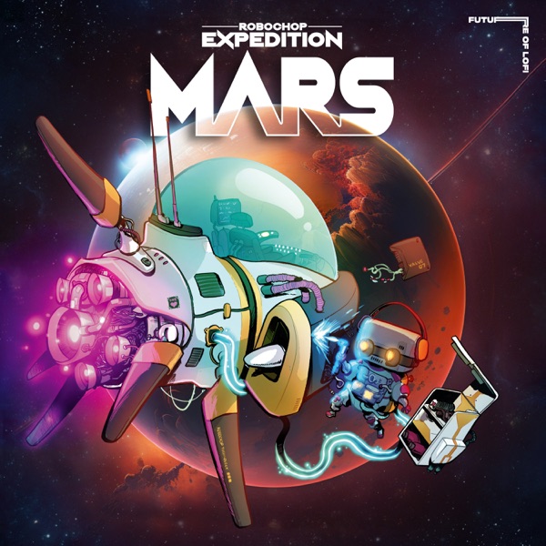 Expedition Mars - EP