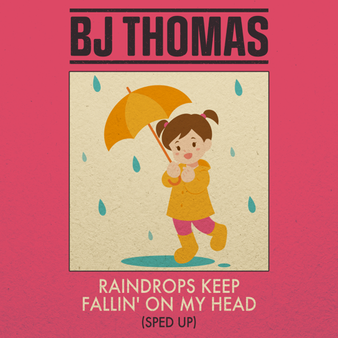 いいネット通販 - 全国送料無料でお届けします My On Fallin' Keep Raindrops Head B.J. - (Re-Recorded) 洋楽
