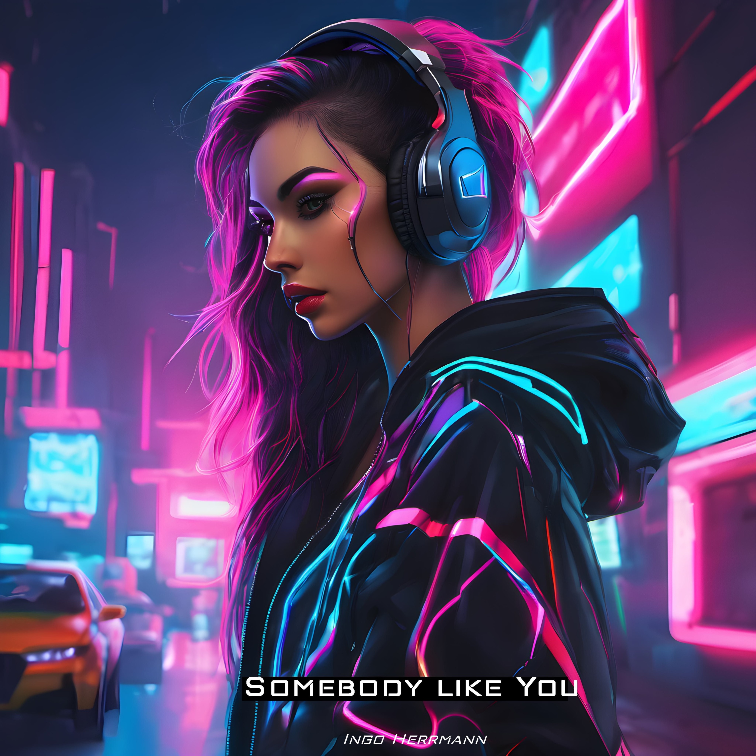 Somebody like You - Single