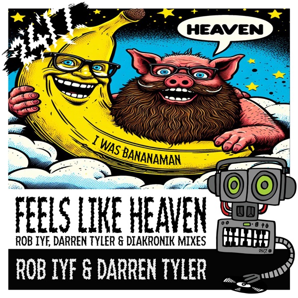 Feels Like Heaven - Single