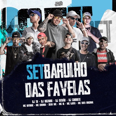 Set Barulho das Favelas - Single