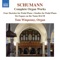 4 Sketches for Organ, Op. 58: No. 1, Nicht schnell und sehr markiert artwork