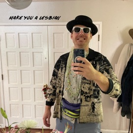 Make You a Lesbian Emoney